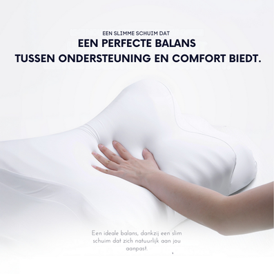 CervicCare® Ergonomische Kussen 3.0
