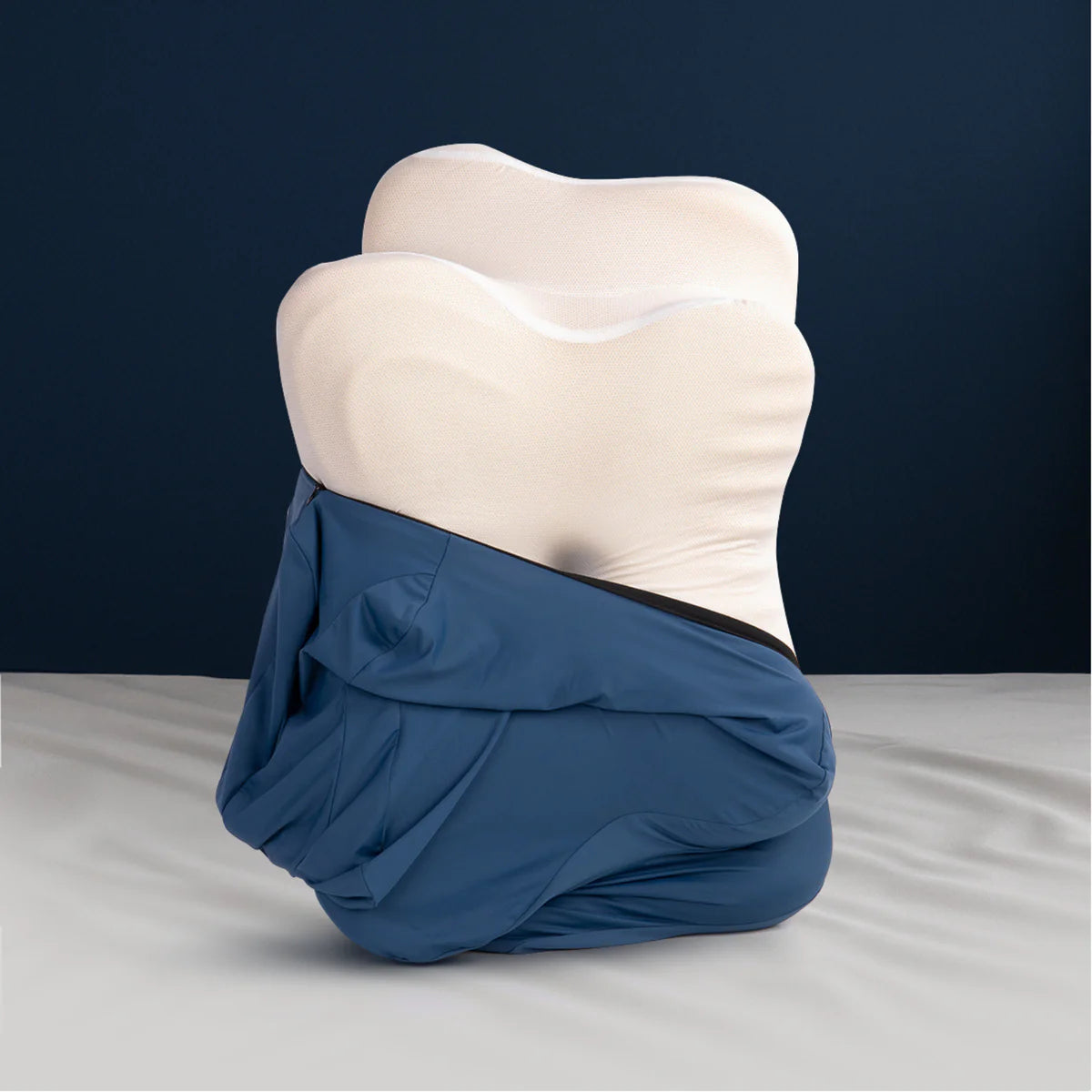 CervicCare® Ergonomische Kussenhoes 3.0