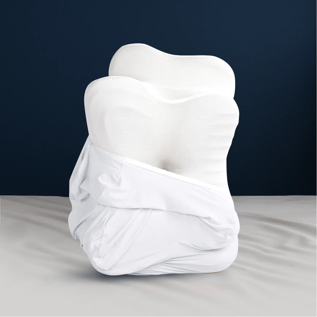 CervicCare® Ergonomische Kussenhoes 3.0