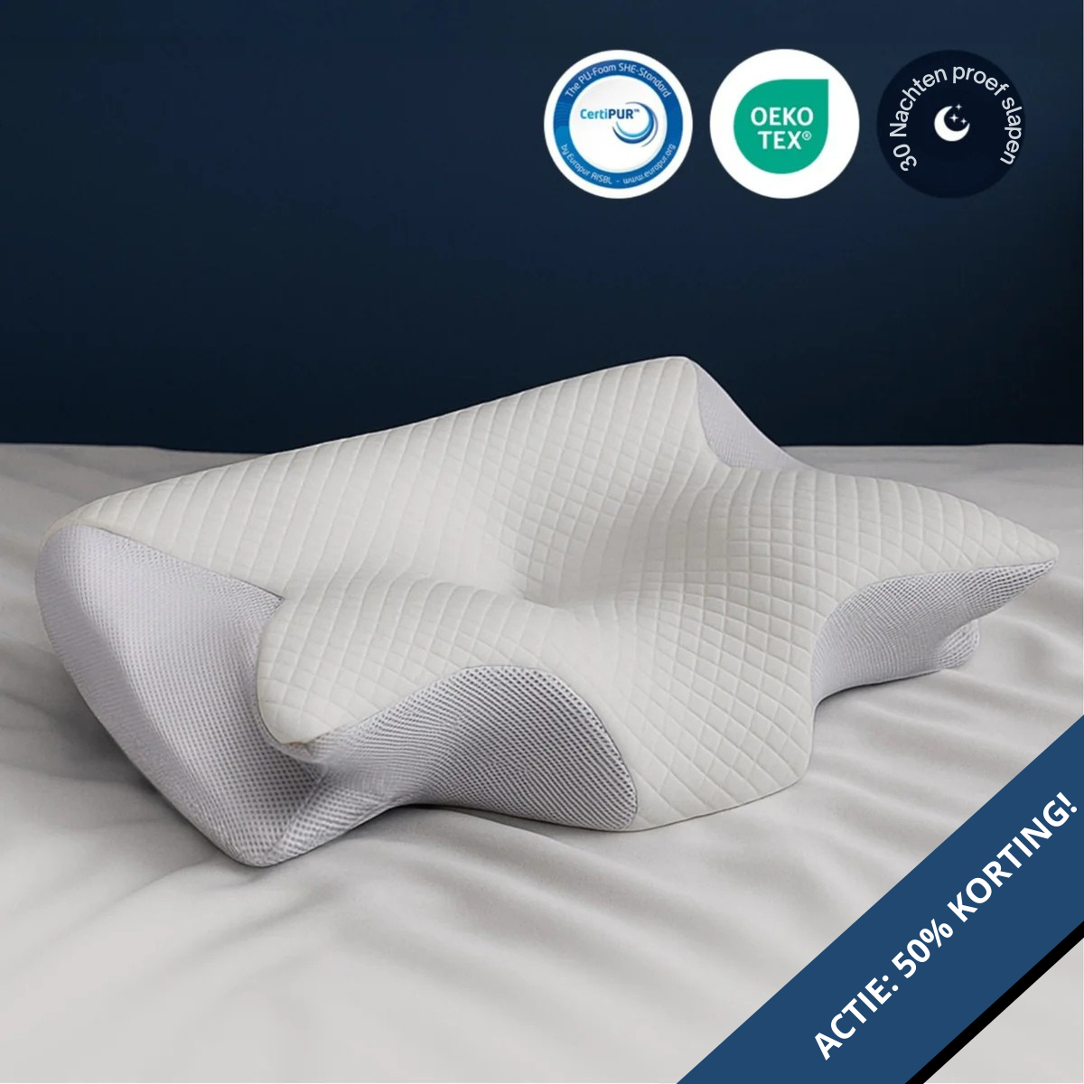 Nova™ Ergonomisch Kussen