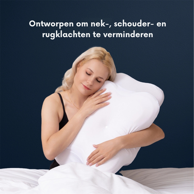CervicCare® Ergonomische Kussen 3.0