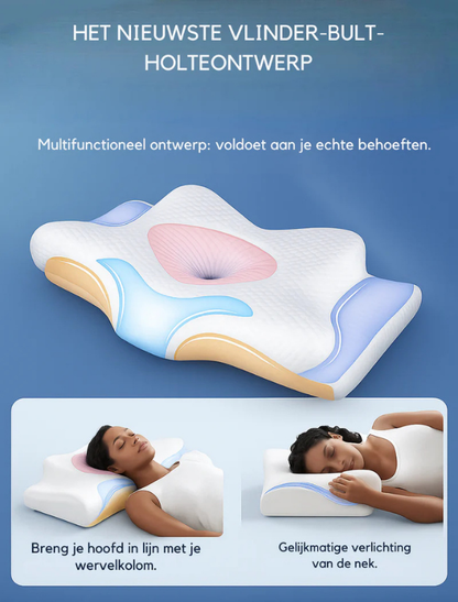 CervicCare® Ergonomisch Kussen