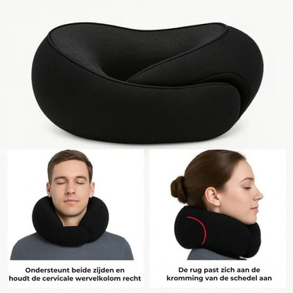 Reiskussen met neksteun