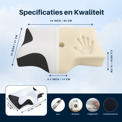 Nova™ Ergonomisch Kussen