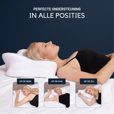 CervicCare® Ergonomische Kussen 3.0