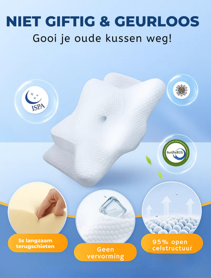 CervicCare® Ergonomisch Kussen