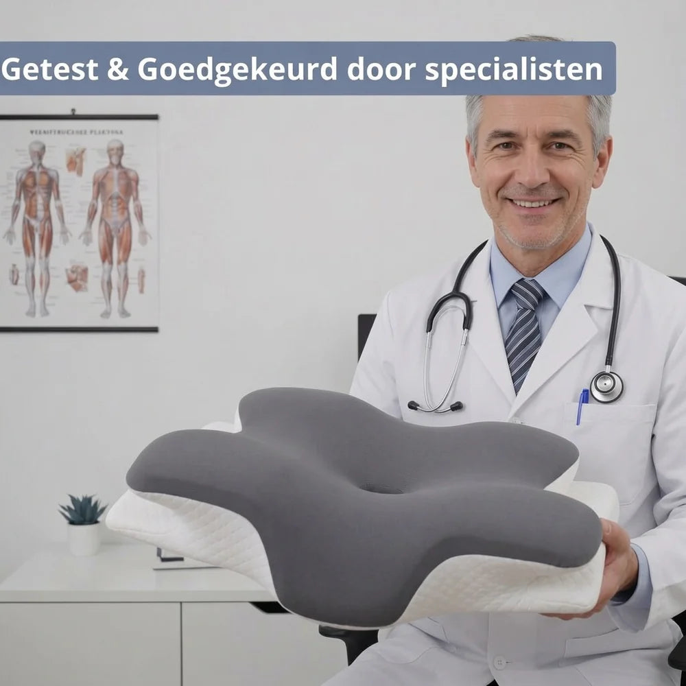 CervicCare® Ergonomisch Kussen