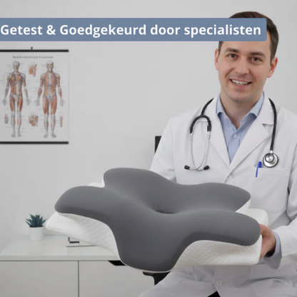 CervicCare® Ergonomisch Kussen