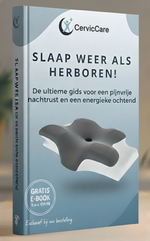 CervicCare®: De Ultieme Slaapgids (E-boek)