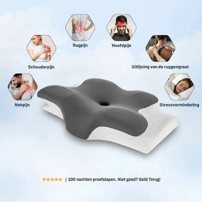 CervicCare® Ergonomisch Kussen